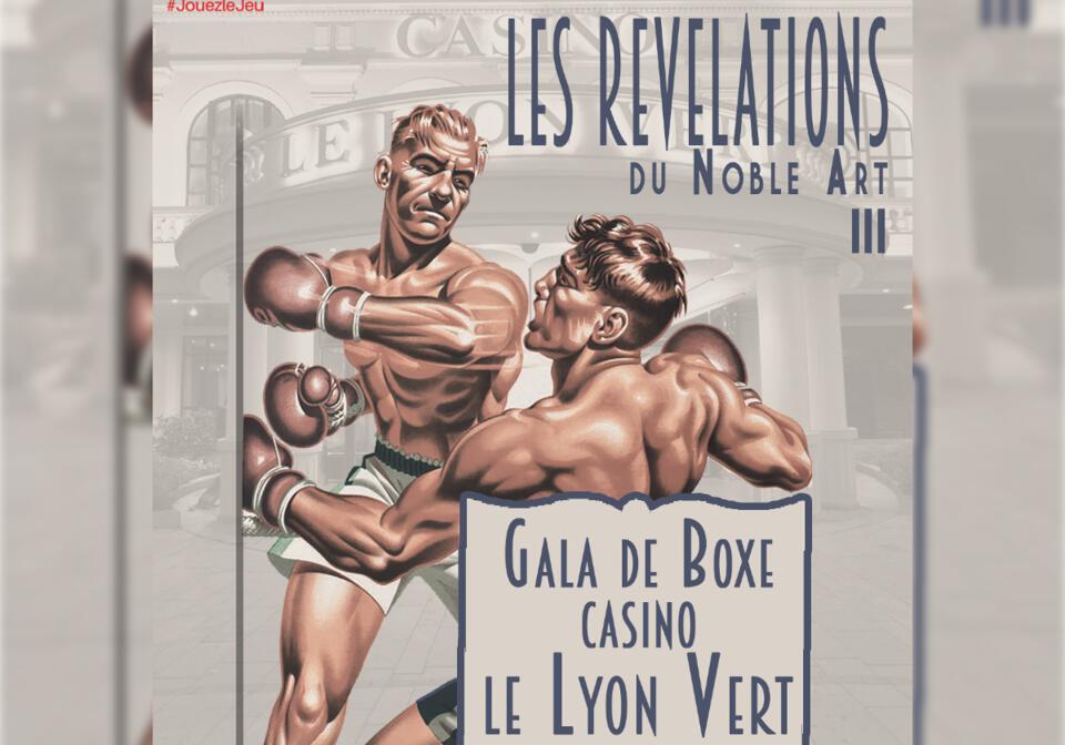gala de boxe