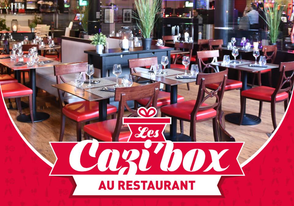 Restaurant du Casino