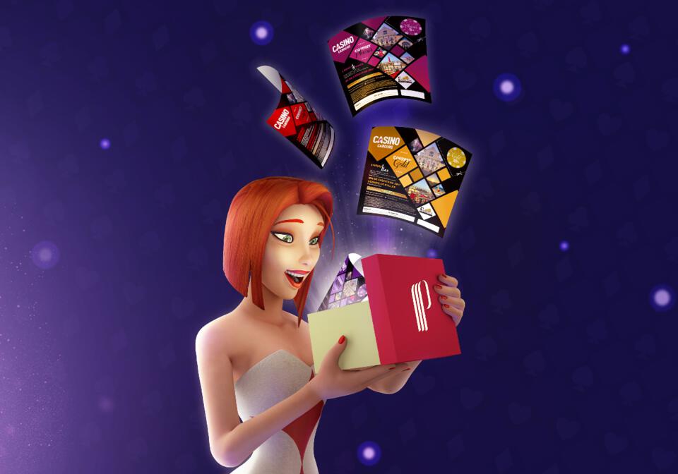 Coffrets cadeaux à Cabourg - Offre clé en main jeu - repas - boissons