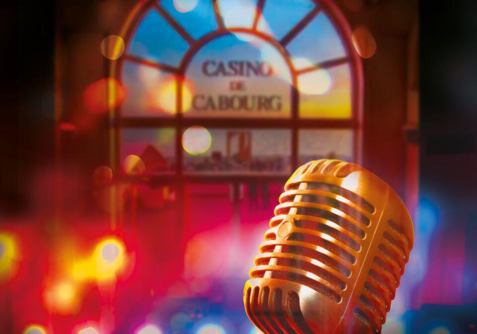 micro, casino de Cabourg