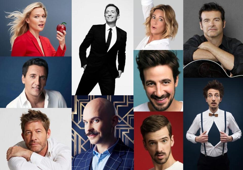 Programmation artistique au Pasino de Hyères !
